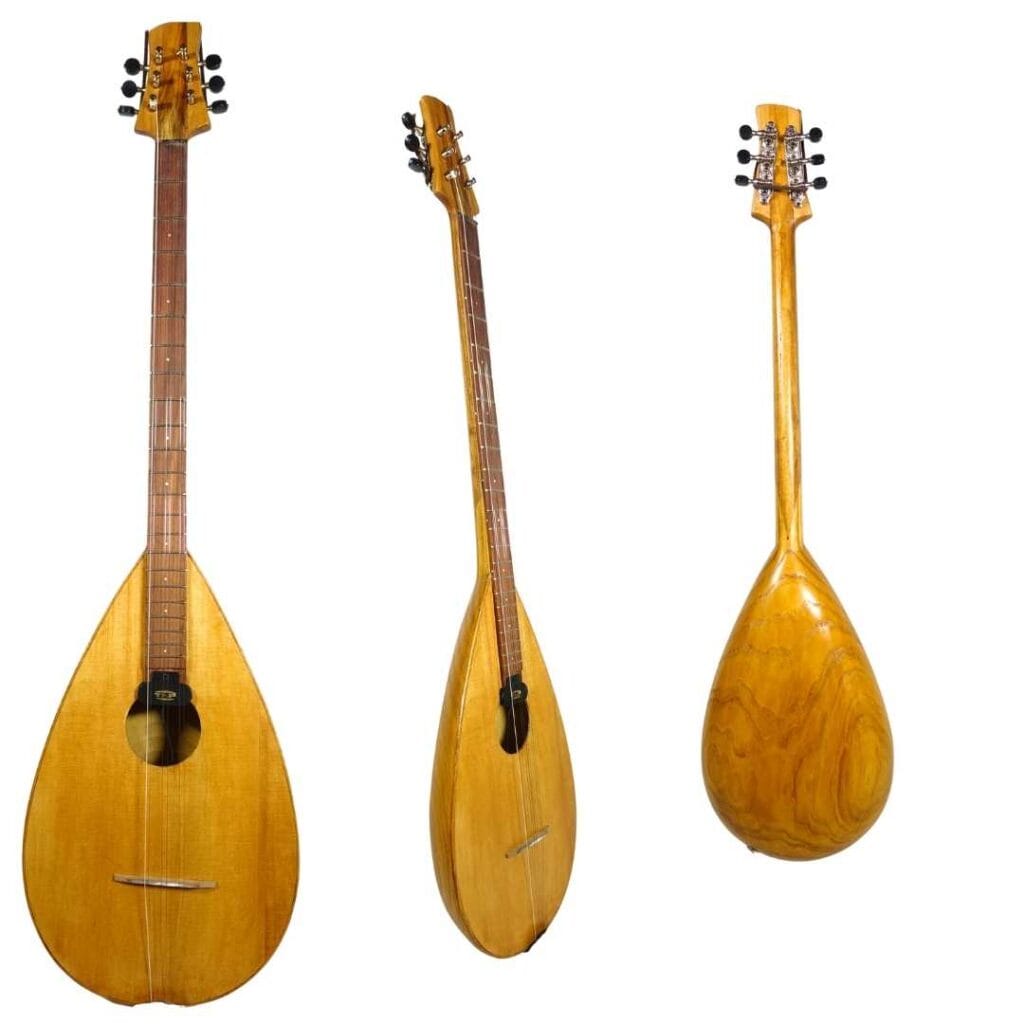 Tambura Búlgara