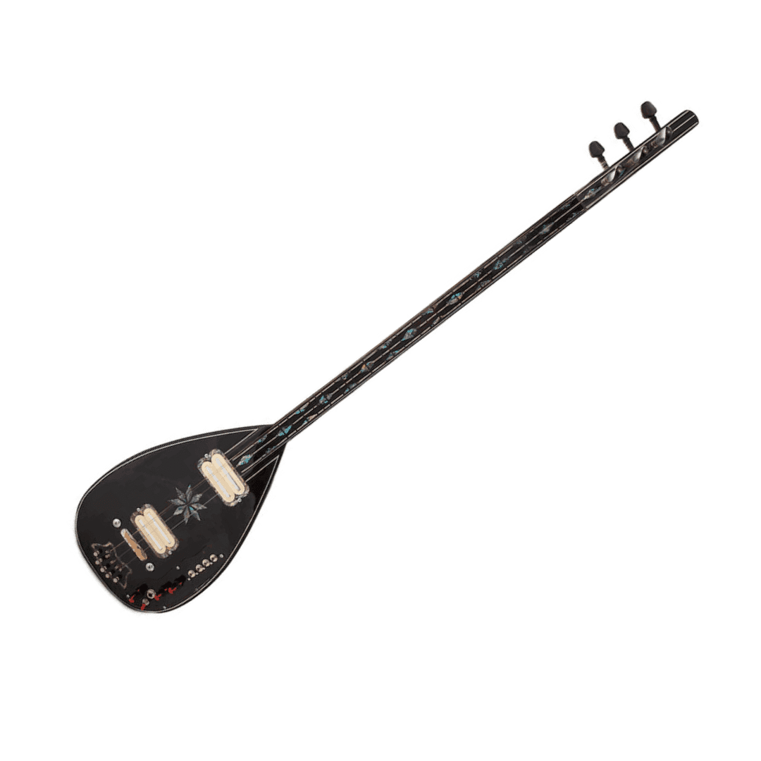 Baglama Elettrico