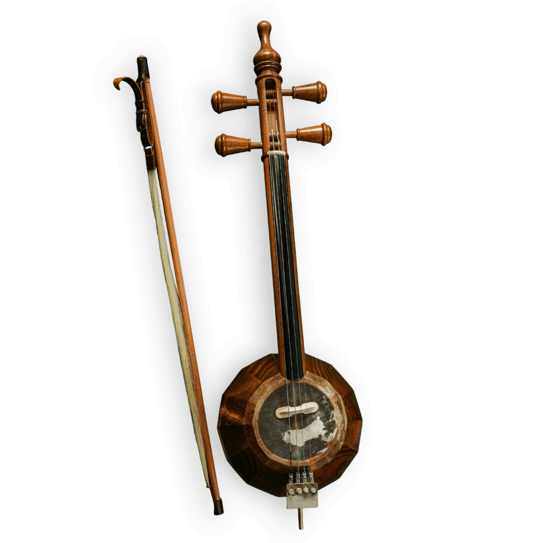 Persian Kamancheh