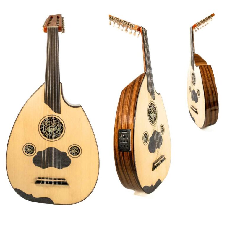 Oud Eléctrico