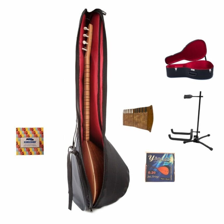Saz - Baglama Acessories