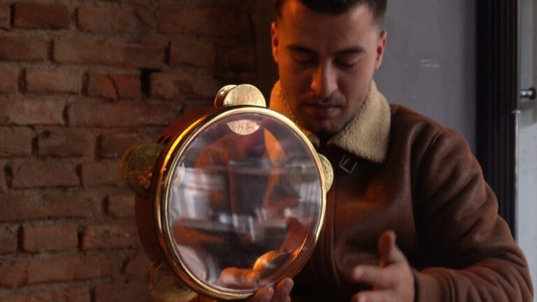 percussion instrument player , Chi Siamo