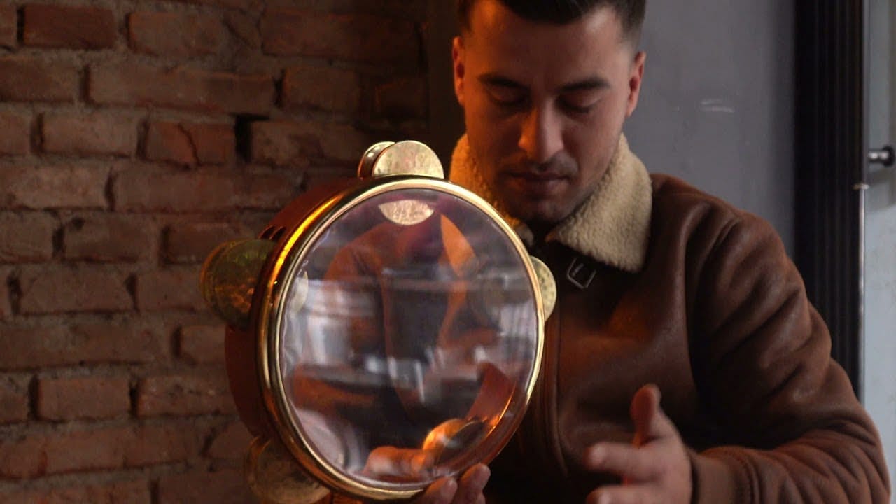 percussion instrument player , Chi Siamo