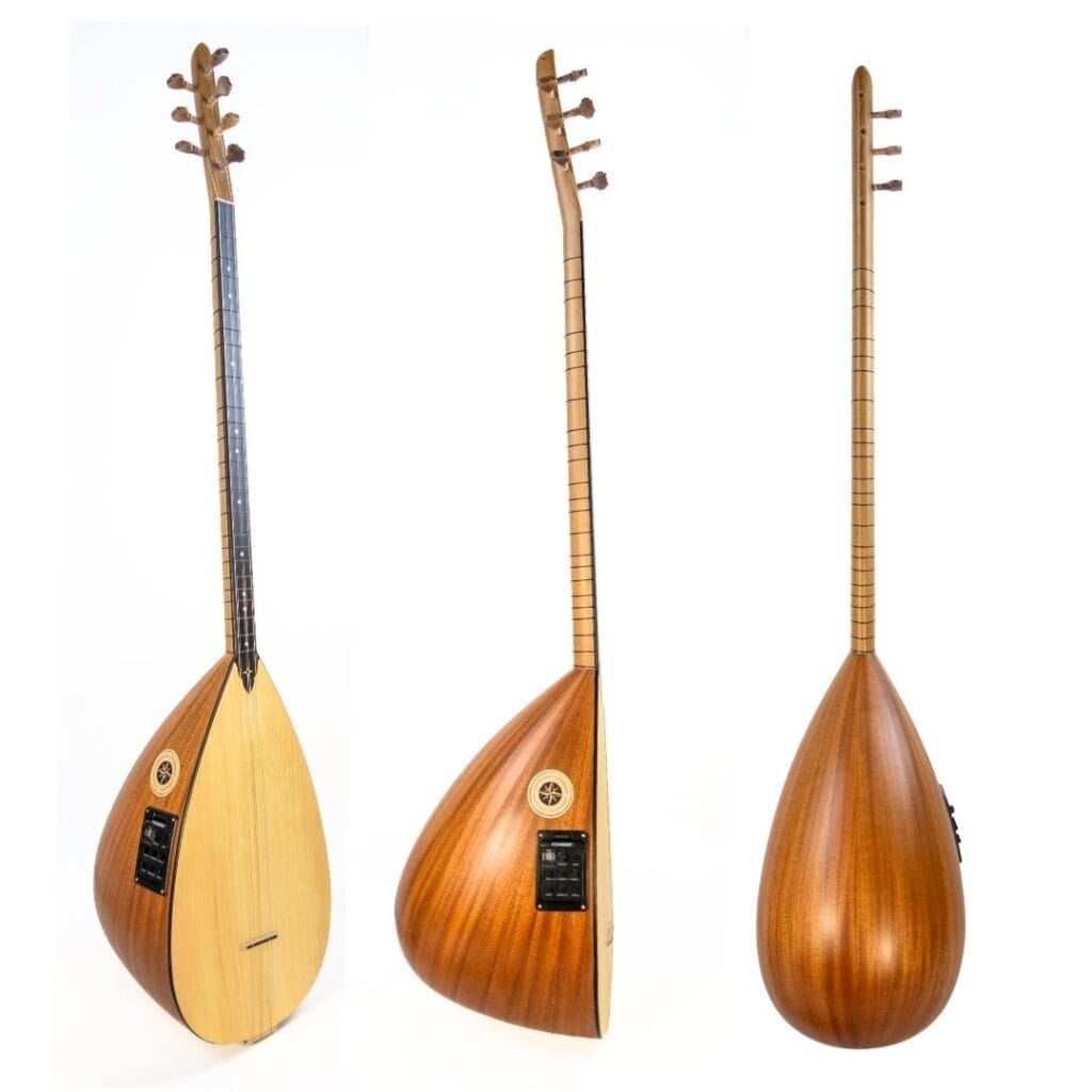 Baglama - Saz
