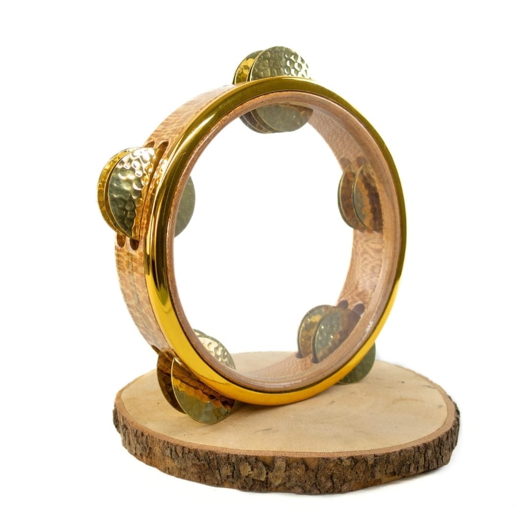Professional Tunable Riq Natural Frame (d. 23 cm)