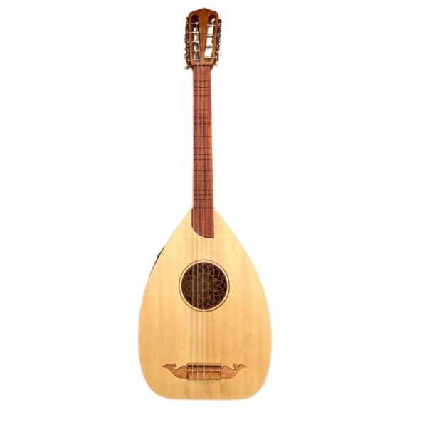 Turkish 5 Strings Lavta