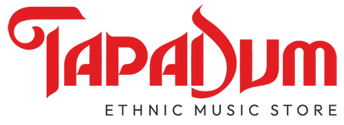 Tapadum Ethnic Music Store Logo