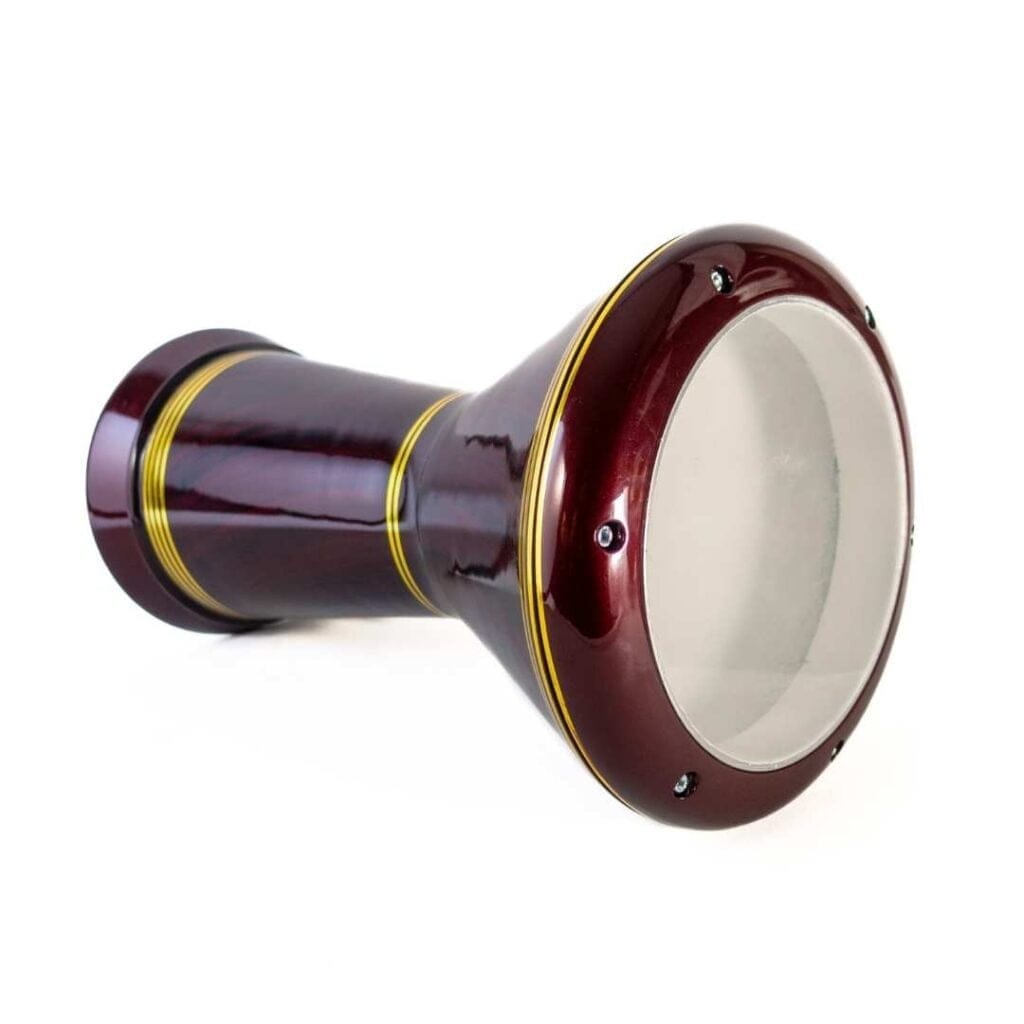Darbuka Alluminio Pro