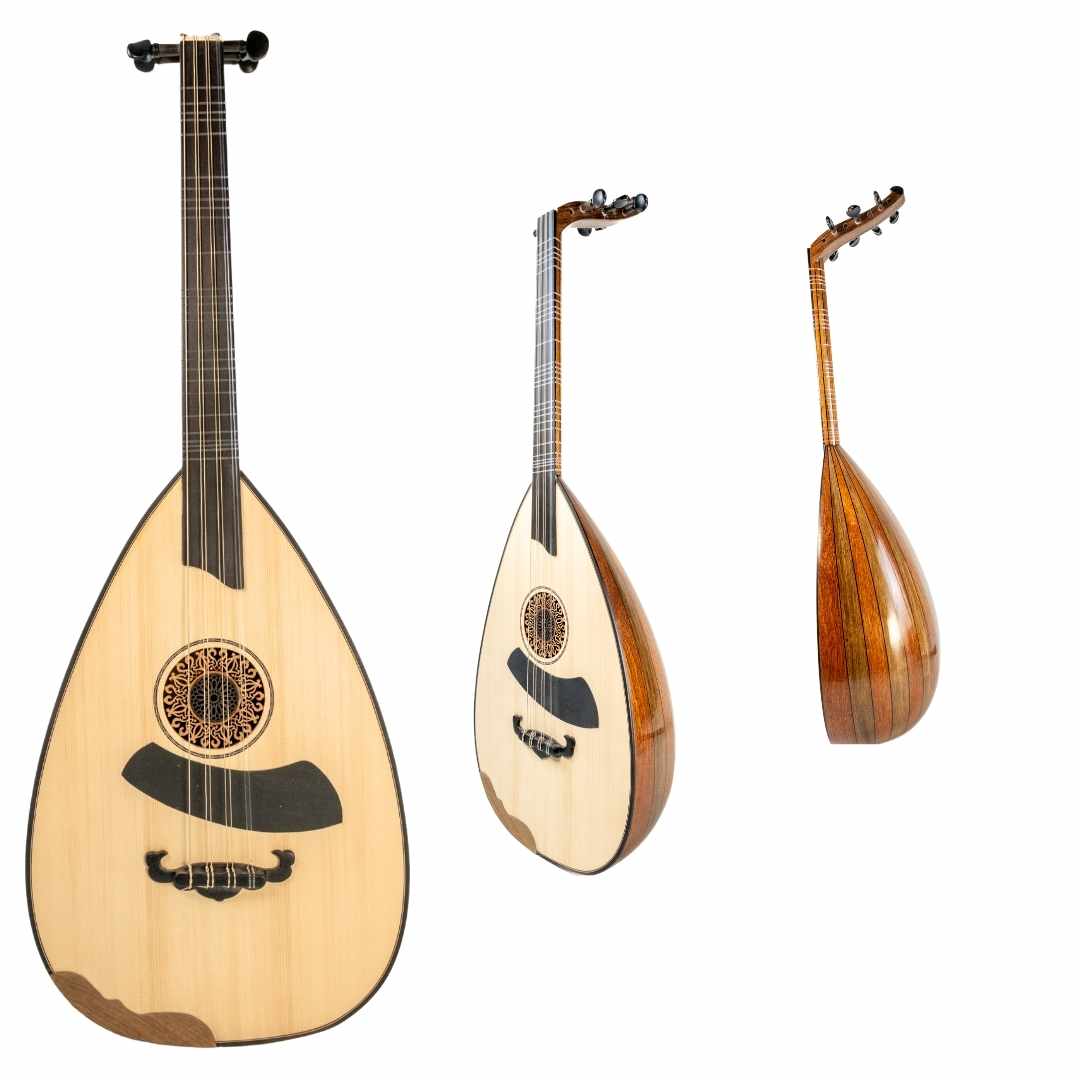 Turkish Lavta - Light Of Tradition II