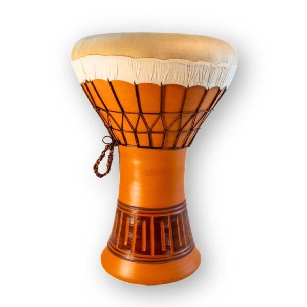 Mid-Bass Clay Darbuka