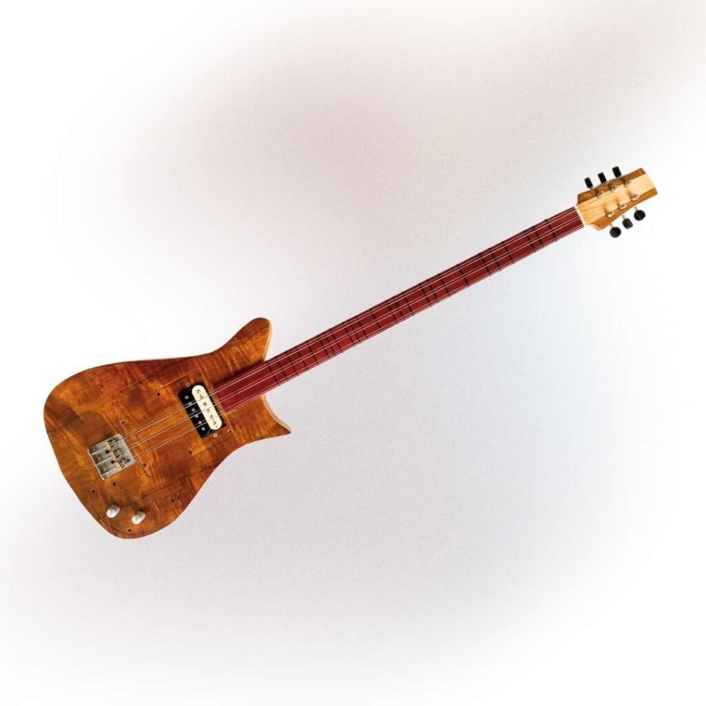 Guitares Spéciales
