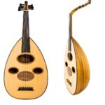 Oud Árabe de Arce (Mat)