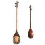 shourangiz persian string instrument