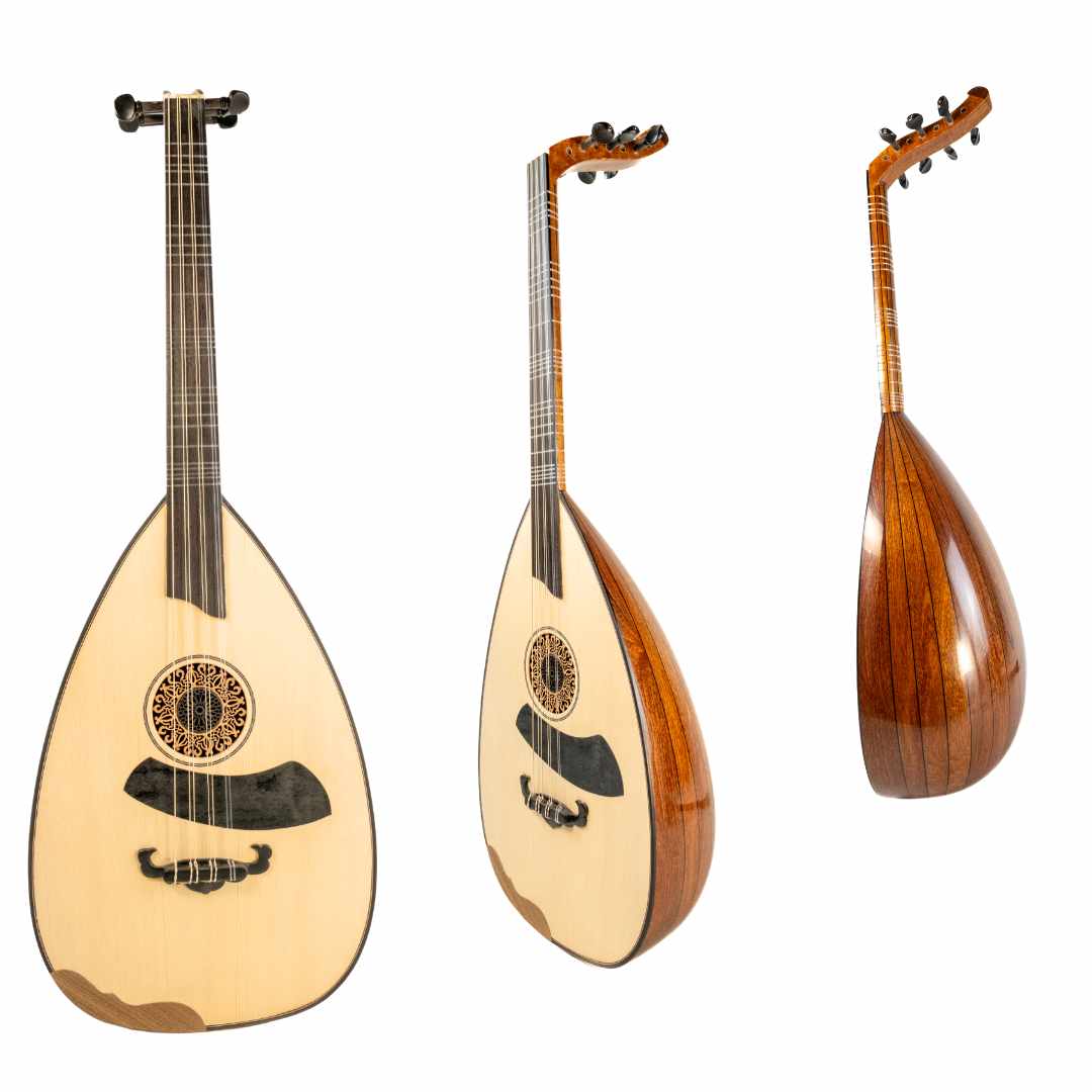 Turkish Lavta - Light Of Tradition IV