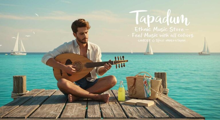 Tapadum Music Store