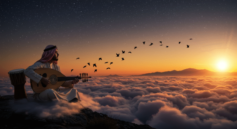 Oud Player