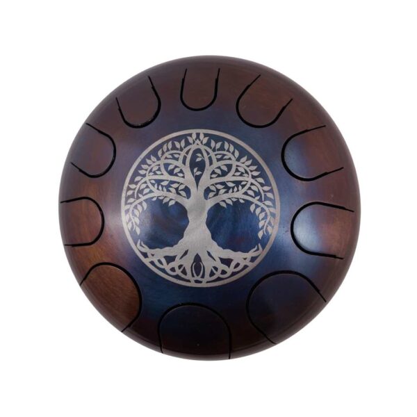 Steel Tongue Drum