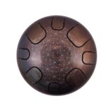 Steel Tongue Pan