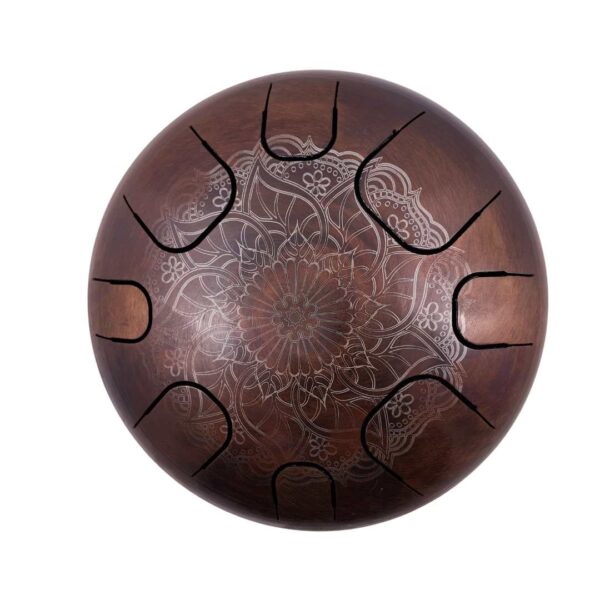 Steel Tongue Drum