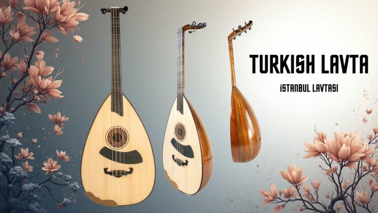 Turkish Lavta Istanbuk
