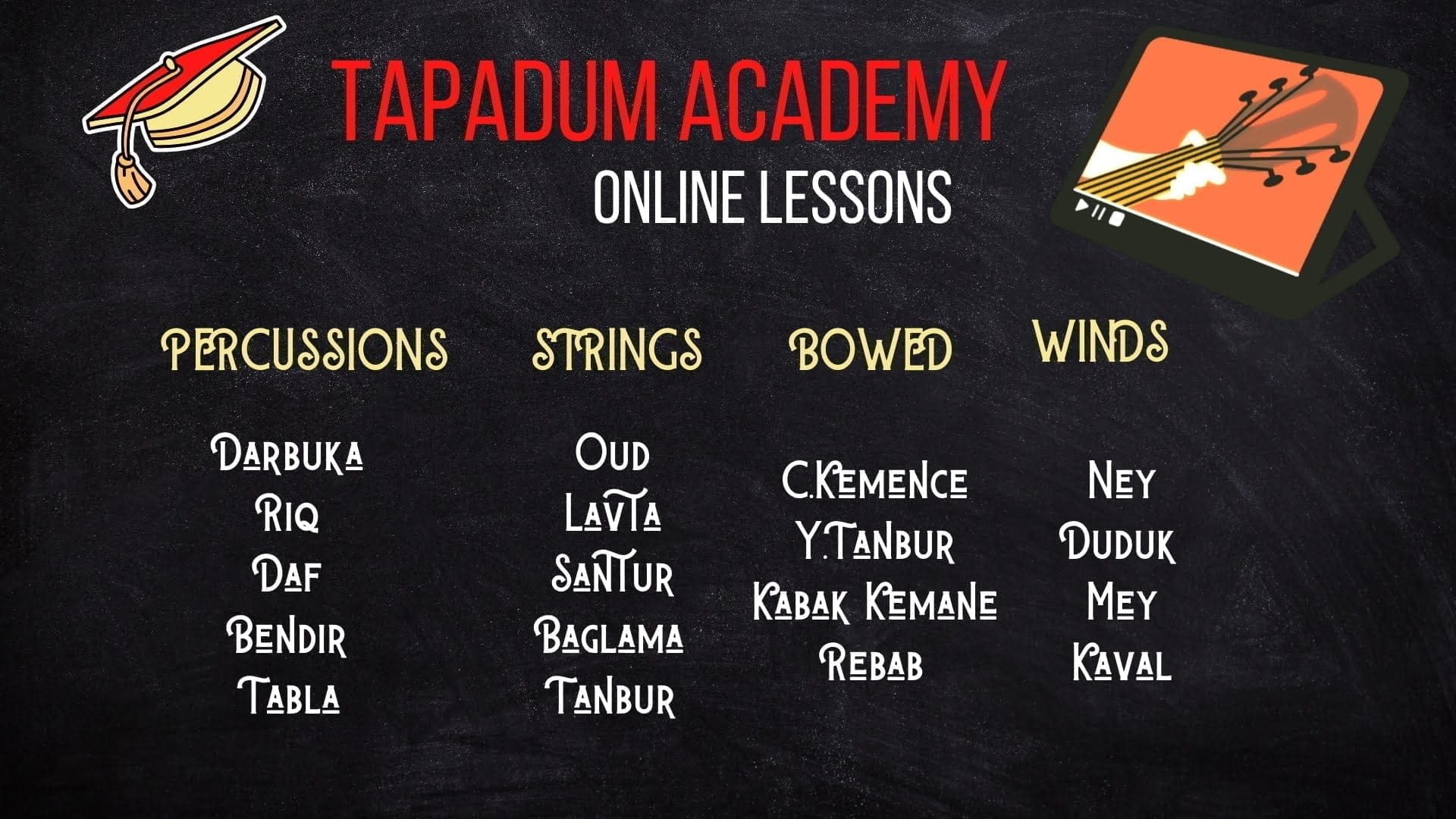 Tapadum Music Academy